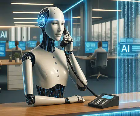AI Receptionist