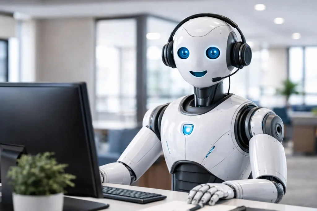 AI Receptionist