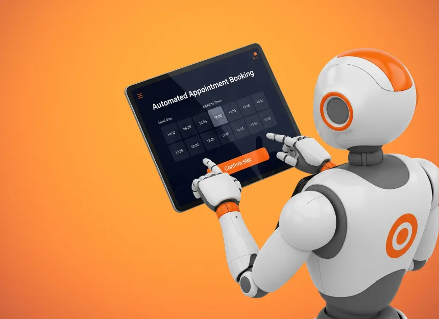 Automated Appointment Scheduling