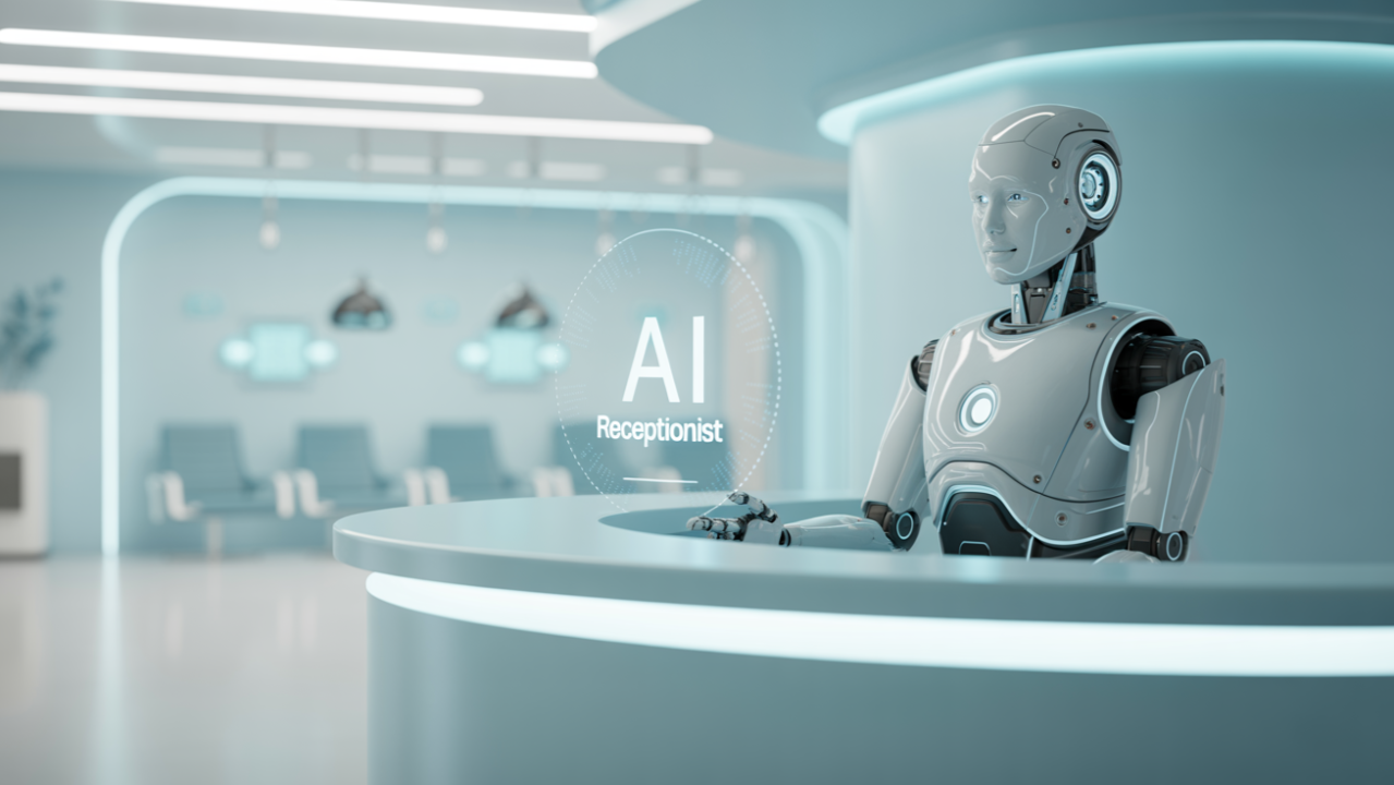 AI receptionist