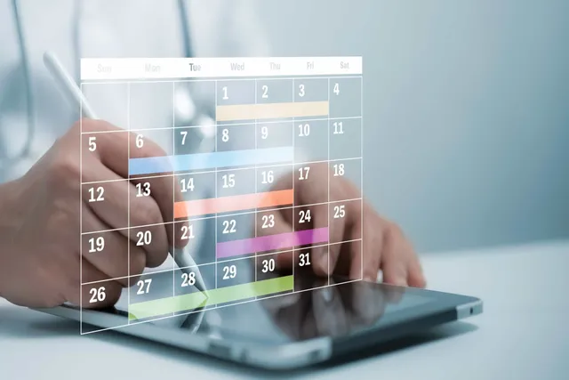 Automated Appointment Scheduling