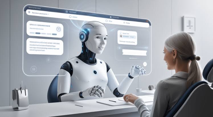 AI Receptionist